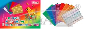 Holographic paper set ZPH-5287 B4