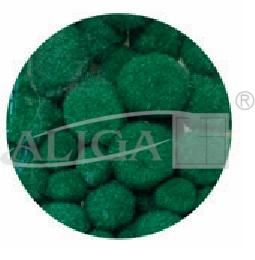Pompony POM-083 zielone 80szt