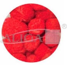 Pompony POM-080 czerwone 80szt