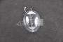 Acrylic egg AJ-13, pack. 5 pcs.