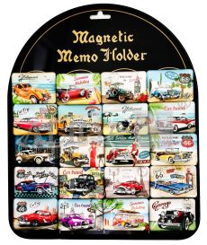 Magnesy auta MG-7516 20szt  PROM