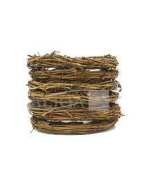 Ring rattanowy WNR-7072 O 12 cm. Op. 6 szt.