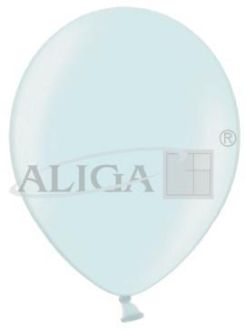 Balloons 10M-073 10"metal.Light Blue pack.100pcs.