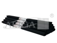 Bibuła marszczona KR-19 czarna