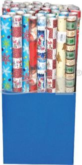Decorative paper.MRW02-50 Holiday.70x200cm