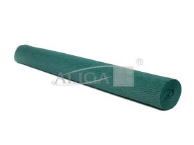 KD-17/E4  zieleń turkusowa krepina dekoracyjna