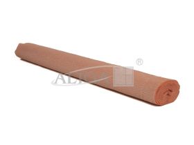KD-17/A4 pudrowy krepina dekoracyjna