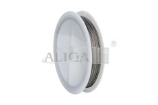 Linka jubilerska DA-3260 kolor srebrny, rozm. 0,45mm x 30m
