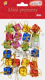Prezenty mini GIF-4336 rozm. 1,5cm, op. 24szt.
