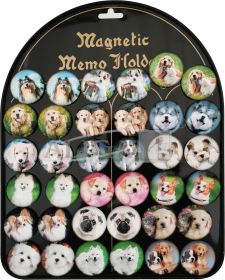 Magnesy psy MG-0105 36szt.