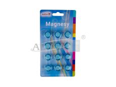 Magnes MG--3013-20mm.12szt./blister