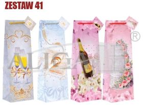 Torba lakierowana  MP-28  ślubna PROM