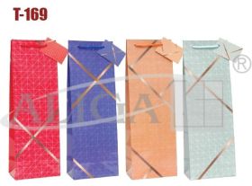 Torba lakierowana MP-28 butelka