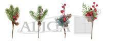 Gałązka dekoracyjna SGD-5678 dł. 19cm