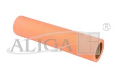 Tiul w rolce TIUL-108 łososiowy, rozm. 24cm x 10m