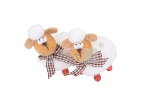 Owieczki WKZ-5175 wys. 7cm, disp. 2szt.