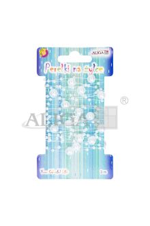 Perełki WSP-8688 3 i 8mm na żyłce 3m