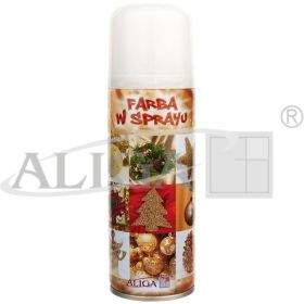 Farba w sprayu FS-100 biała