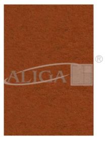 Felt WKF-055-044 Brown, pack./10pcs. Sheet A4