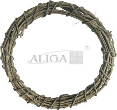 Ring rattanowy WNR-7058 O 40 cm. Pakowany pojedynczo.
