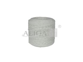 Sznurek bawełniany SBM-02-R , rozm. 2mm x 300m (splot 7 nitek)