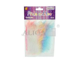 Piórka P-3097 op.50 szt.10-12 cm., mix kolor 