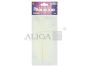 Piórko PD-3387 białe 15-20 cm.op. zawiera 1 szt.PROM