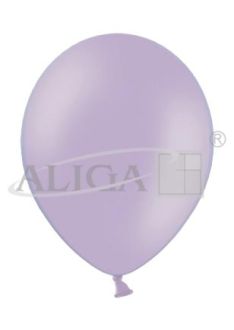 Balloons 10P-009 10"past.Light Violet 100pcs.