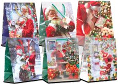 *Glossy Gift Bag MP-01 average Holiday.