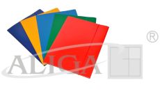 Glossy folder TL100 Set III Mix