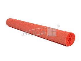 KD-617 j.koral krepina dekoracyjna