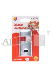 Kredki FC-2 w sztyfcie, do malowania twarzy i ciała, barwy narodowe