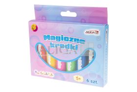 Magiczne kredki MK-7123 6szt. podstawowych kolorów