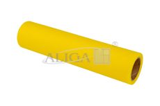 Tiul w rolce TIUL-103 żółty, rozm. 24cm x 10m