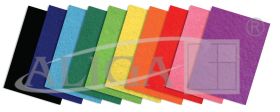 Felt KF-0244 Sheet A4pack.10 col.