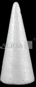 Christm.tr.toy BST-30 Styrof. Cone 30cm(pack.2)