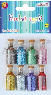 Brokat sypki MT-4294 bio (142) 8X7g