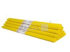 Crinkled сrepe paper KR-30 Yellow