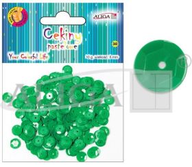 Cekiny pastel.WMT-106(33)-8mm/10g.