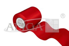 Wstążka satynowa AX100-08R 100mm/20m, 1 rolka