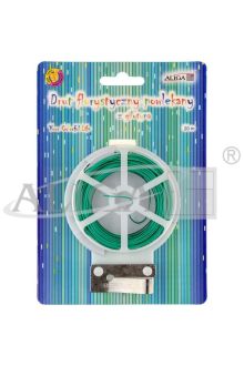 Drut florystyczny DA-8259 powlekany, z gilotyną, dł. 20m