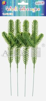 Gałązki dekoracyjne DPG-2899 op. 4szt., dł. ok. 24cm
