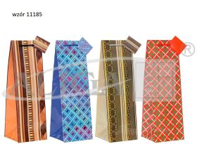 Glossy Gift Bag MP-26 bottle Big