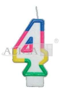 Cake birthday candle SU-20/4