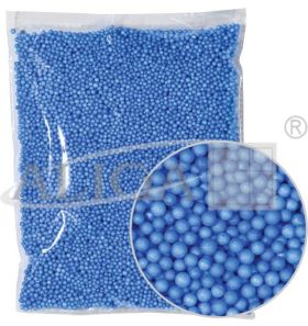 Kulki styropianowe KSK-4-1256 niebieskie 4mm, 10g.