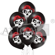 Balony BN06-325 - Piraci - op. 6 szt.