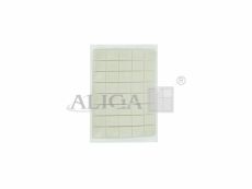 Masa mocująca PSD-2496 samop. op. 40 szt. rozm.10x10 mm, grubość: 0,5 mm.