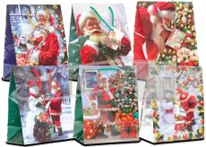 *Glossy Gift Bag MP-01 average Holiday.