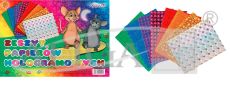 Holographic paper set ZPH-2931 B5
