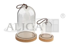 Zestaw kopułek akrylowych AZK-2356 op. 2szt.